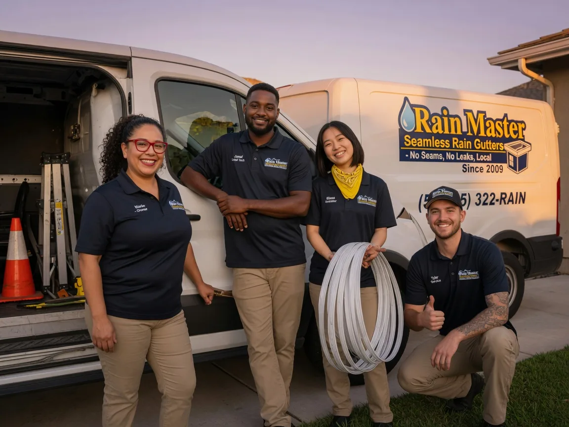 Gutter Installation company in Follett, TX