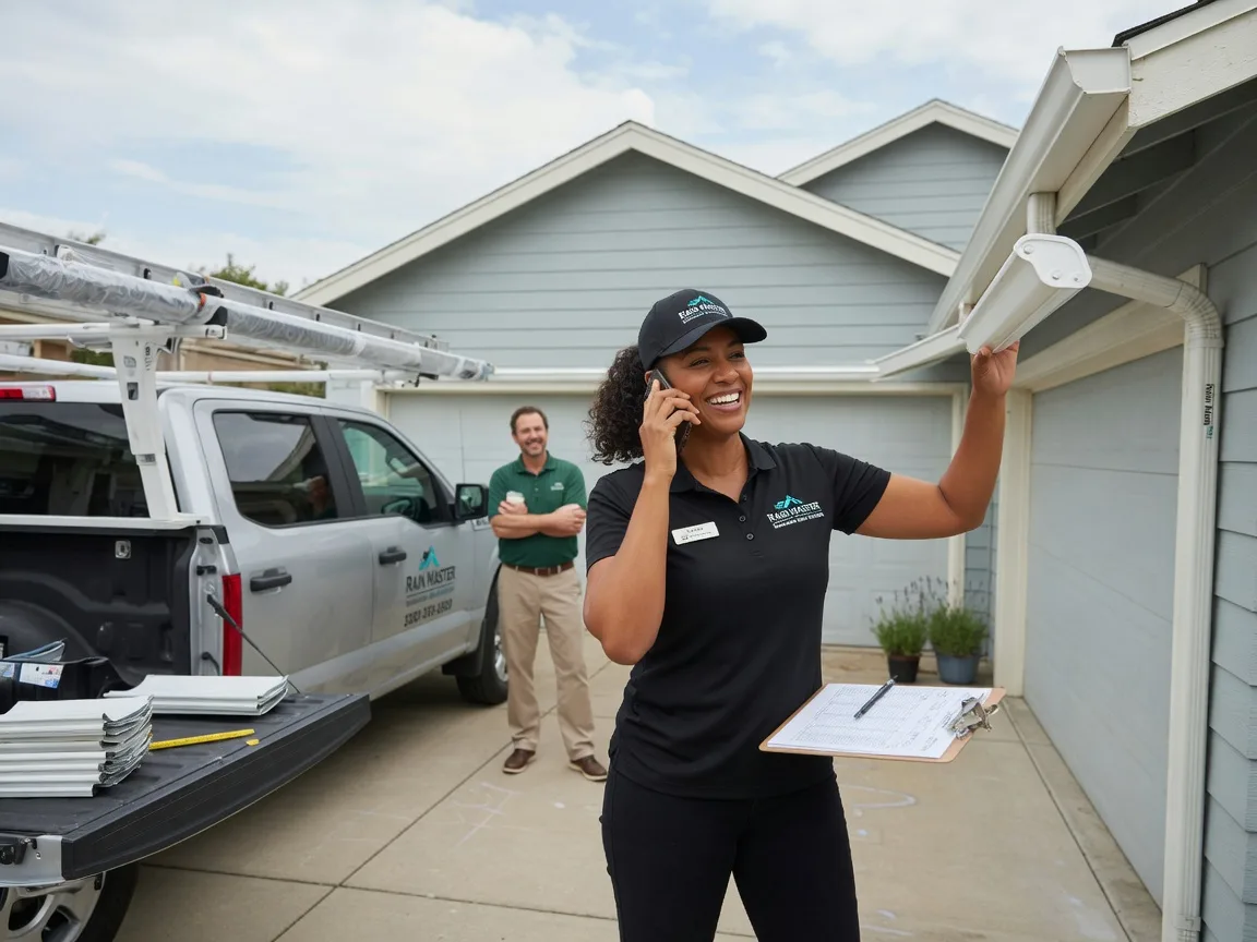 Gutter Installation Follett, TX FAQs